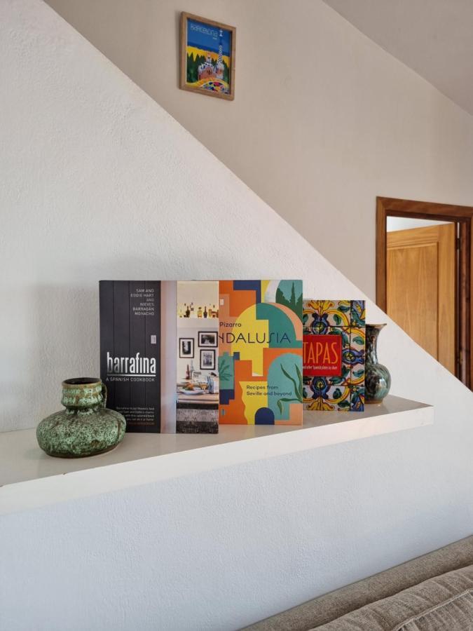 Lovely 2 Bed Apartment With Stunning Views & Pool Cómpeta Zewnętrze zdjęcie