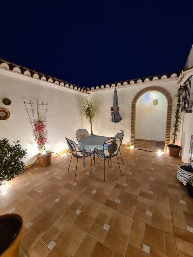 Lovely 2 Bed Apartment With Stunning Views & Pool Cómpeta Zewnętrze zdjęcie