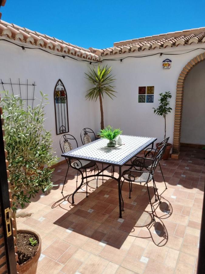 Lovely 2 Bed Apartment With Stunning Views & Pool Cómpeta Zewnętrze zdjęcie